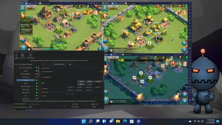 How to Run Multiple Rise of Kingdoms Accounts on One PC